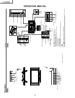 Предварительный просмотр 8 страницы Sharp Aquos LC 26GD4U Service Manual