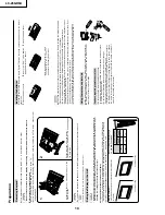 Preview for 10 page of Sharp Aquos LC-26GD6U Service Manual