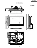 Preview for 13 page of Sharp Aquos LC-26GD6U Service Manual