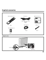 Preview for 5 page of Sharp Aquos LC-26GD7E Operation Manual