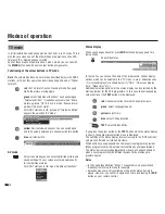 Preview for 20 page of Sharp Aquos LC-26GD7E Operation Manual