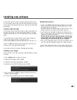 Preview for 31 page of Sharp Aquos LC-26GD7E Operation Manual