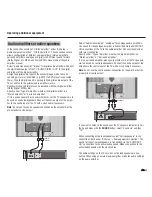 Preview for 35 page of Sharp Aquos LC-26GD7E Operation Manual