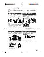 Предварительный просмотр 8 страницы Sharp AQUOS LC-26P50E Operation Manual