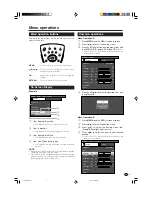 Preview for 10 page of Sharp AQUOS LC-26P50E Operation Manual