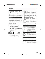 Предварительный просмотр 18 страницы Sharp AQUOS LC-26P50E Operation Manual