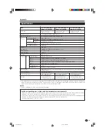 Preview for 20 page of Sharp AQUOS LC-26P50E Operation Manual