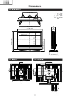 Preview for 8 page of Sharp AQUOS LC-26P50E Service Manual