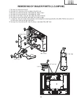 Preview for 9 page of Sharp AQUOS LC-26P50E Service Manual