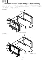 Preview for 16 page of Sharp AQUOS LC-26P50E Service Manual