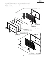 Preview for 17 page of Sharp AQUOS LC-26P50E Service Manual