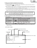 Preview for 19 page of Sharp AQUOS LC-26P50E Service Manual