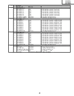 Preview for 21 page of Sharp AQUOS LC-26P50E Service Manual