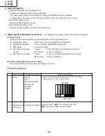 Preview for 22 page of Sharp AQUOS LC-26P50E Service Manual