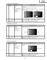 Preview for 23 page of Sharp AQUOS LC-26P50E Service Manual