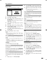 Preview for 17 page of Sharp AQUOS LC-26P55E Operation Manual