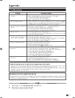 Preview for 23 page of Sharp AQUOS LC-26P55E Operation Manual