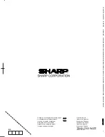 Preview for 28 page of Sharp AQUOS LC-26P55E Operation Manual