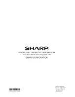 Предварительный просмотр 33 страницы Sharp AQUOS LC-26SB28UT Operation Manual