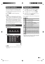 Предварительный просмотр 14 страницы Sharp AQUOS LC-29LE440M Operation Manual