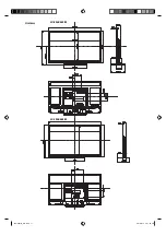 Предварительный просмотр 18 страницы Sharp AQUOS LC-29LE440M Operation Manual