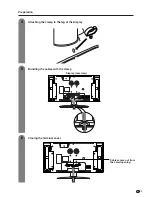 Предварительный просмотр 9 страницы Sharp Aquos LC-30HV4E Operation Manual