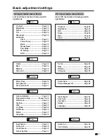 Предварительный просмотр 23 страницы Sharp Aquos LC-30HV4E Operation Manual