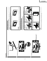 Preview for 7 page of Sharp Aquos LC-30HV4E Service Manual