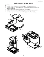 Preview for 13 page of Sharp Aquos LC-30HV4E Service Manual