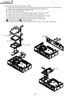 Preview for 14 page of Sharp Aquos LC-30HV4E Service Manual