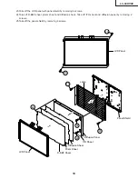 Preview for 19 page of Sharp Aquos LC-30HV4E Service Manual