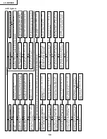 Preview for 58 page of Sharp Aquos LC-30HV4E Service Manual