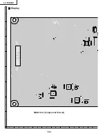 Preview for 184 page of Sharp Aquos LC-30HV4E Service Manual