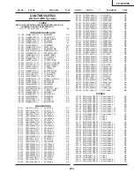 Preview for 213 page of Sharp Aquos LC-30HV4E Service Manual