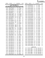 Preview for 231 page of Sharp Aquos LC-30HV4E Service Manual