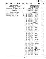 Preview for 239 page of Sharp Aquos LC-30HV4E Service Manual