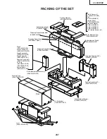 Preview for 247 page of Sharp Aquos LC-30HV4E Service Manual