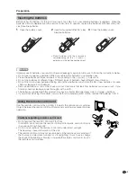 Preview for 10 page of Sharp Aquos LC-30HV4H Operation Manual