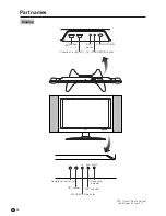 Предварительный просмотр 11 страницы Sharp Aquos LC-30HV4H Operation Manual