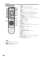 Preview for 13 page of Sharp Aquos LC-30HV4H Operation Manual