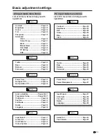 Preview for 20 page of Sharp Aquos LC-30HV4H Operation Manual