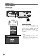 Preview for 41 page of Sharp Aquos LC-30HV4H Operation Manual