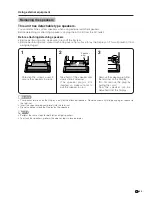 Preview for 44 page of Sharp Aquos LC-30HV4H Operation Manual