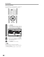 Preview for 59 page of Sharp Aquos LC-30HV4H Operation Manual