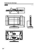 Preview for 65 page of Sharp Aquos LC-30HV4H Operation Manual