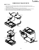 Preview for 13 page of Sharp Aquos LC-30HV4H Service Manual