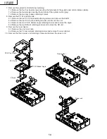 Preview for 14 page of Sharp Aquos LC-30HV4H Service Manual