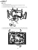 Preview for 16 page of Sharp Aquos LC-30HV4H Service Manual