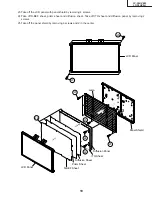 Preview for 19 page of Sharp Aquos LC-30HV4H Service Manual