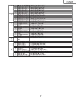 Preview for 27 page of Sharp Aquos LC-30HV4H Service Manual